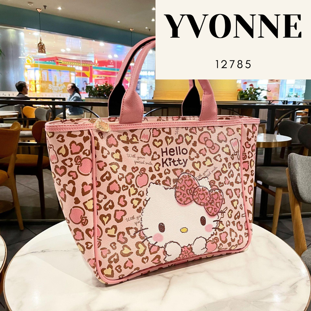 Hello Kitty X JANM Adult Tote Bag* | Japanese American National Museum Store