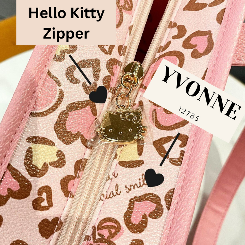 Hello Kitty Joyful Tote Bag