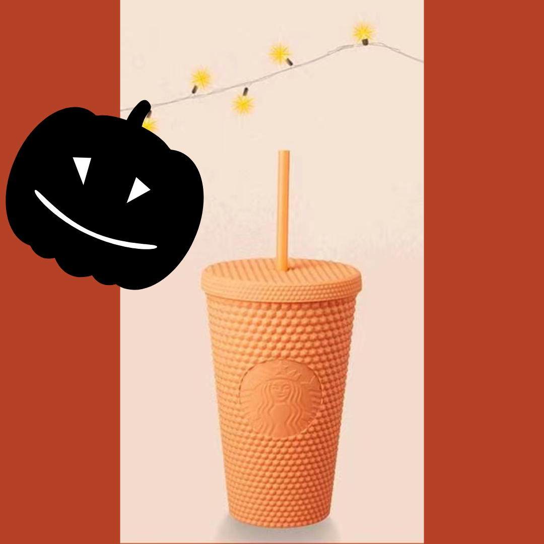 2022 Halloween PP Cups, Bubble Tea, Cups & Straws