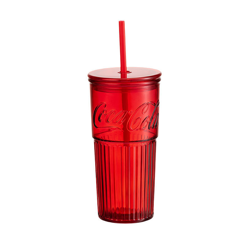 Coca-Cola Transparent Cup