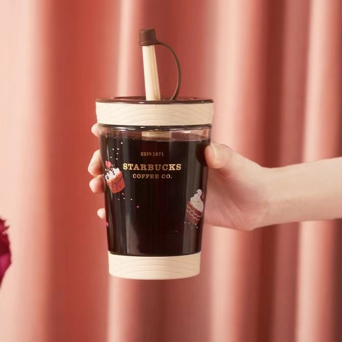 Contigo Straw Cup Valentine's Day Cup Cake - China 2023 – Starbies Rules  Everything