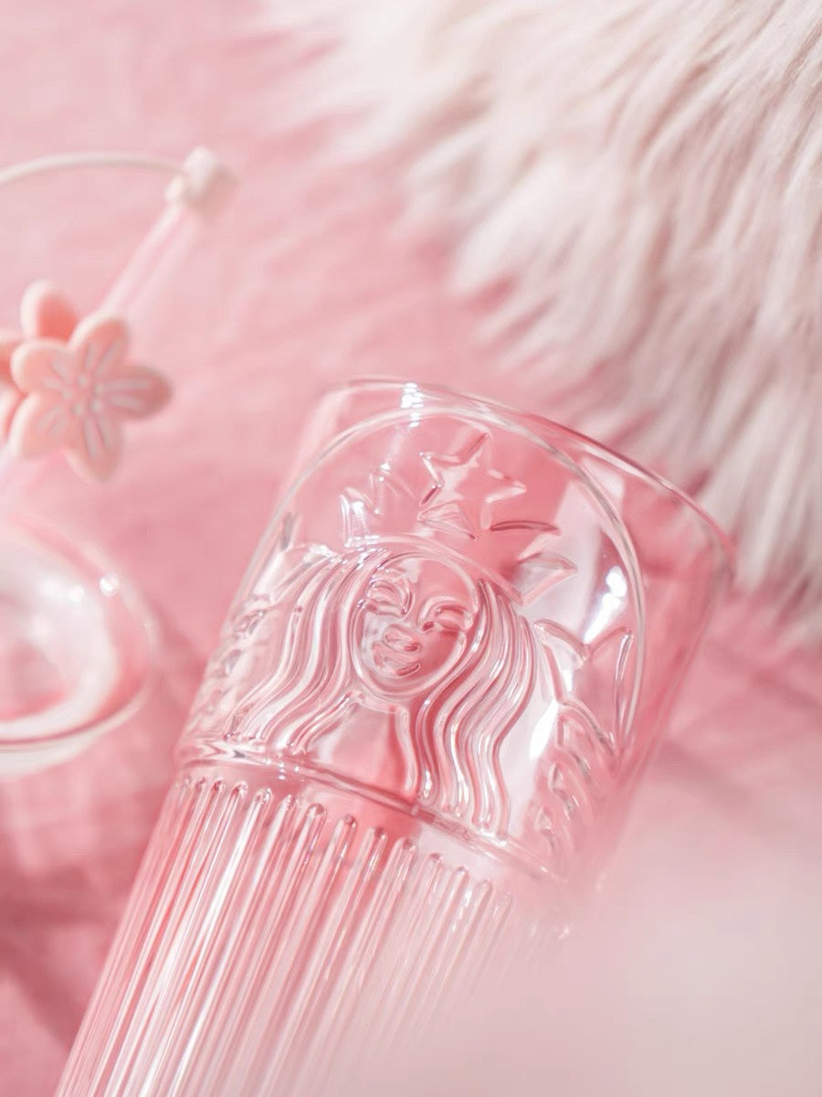 Starbucks China - Sakura 2021 - Contigo Cherry Blossom Sippy Cup