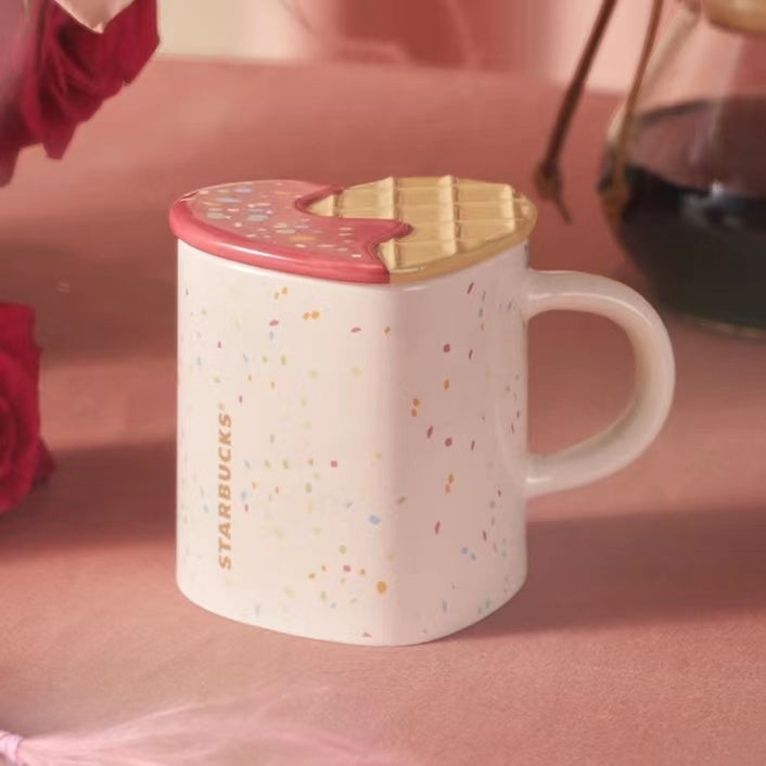 Contigo Straw Cup Valentine's Day Cup Cake - China 2023 – Starbies