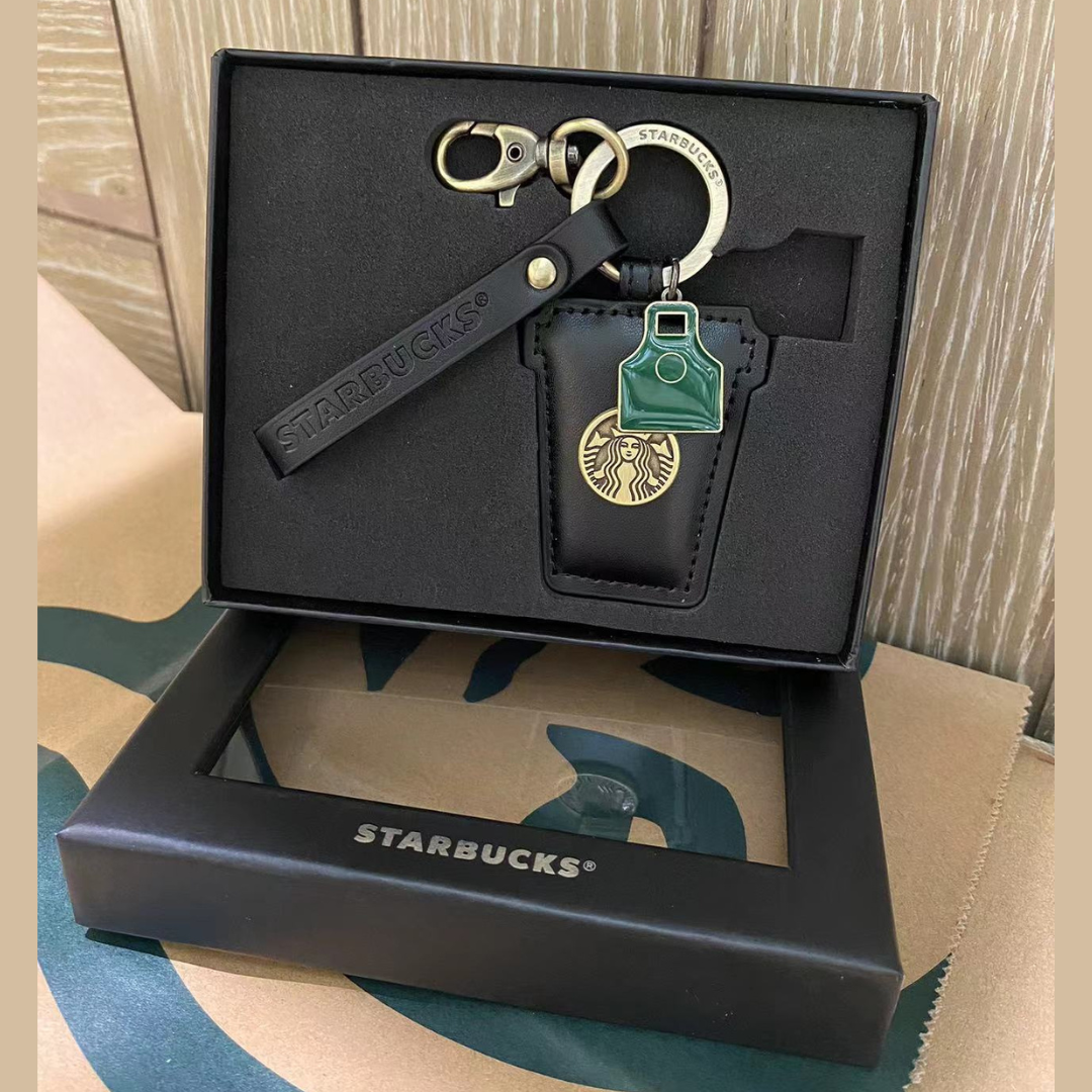 Shop STARBUCKS 2022-23FW Keychains & Bag Charms by STAR-KANTEN