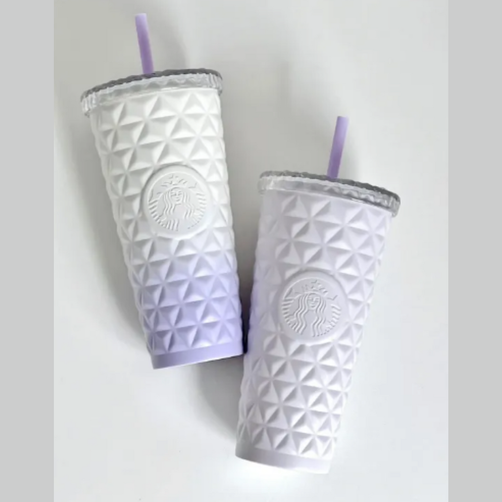 Starbucks Released A New Matte Purple Lilac Tumbler and It is Stunning