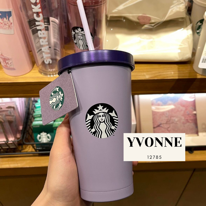 PRE ORDER 2023 Starbucks Korea Spring Pink Cherry Blossom Transparent –  Yvonne12785