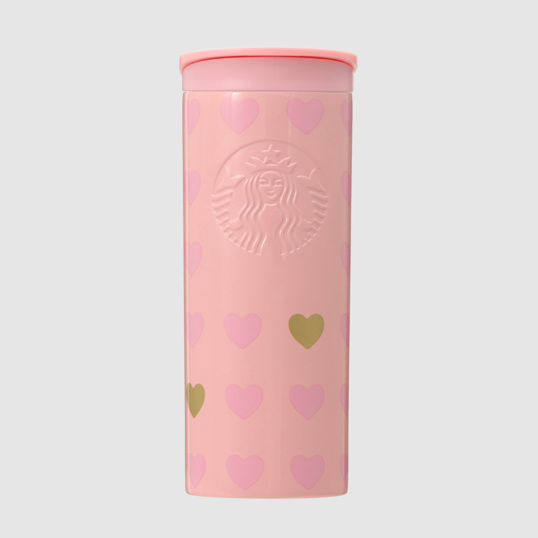 Starbucks Japan Valentine 2022 Hearts Tumbler 473ml – Japan Haul