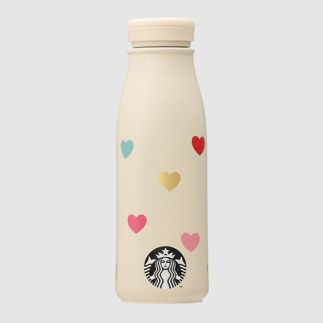 Starbucks Cup - Love Donuts Valentine – Vixen Fluffy Paws