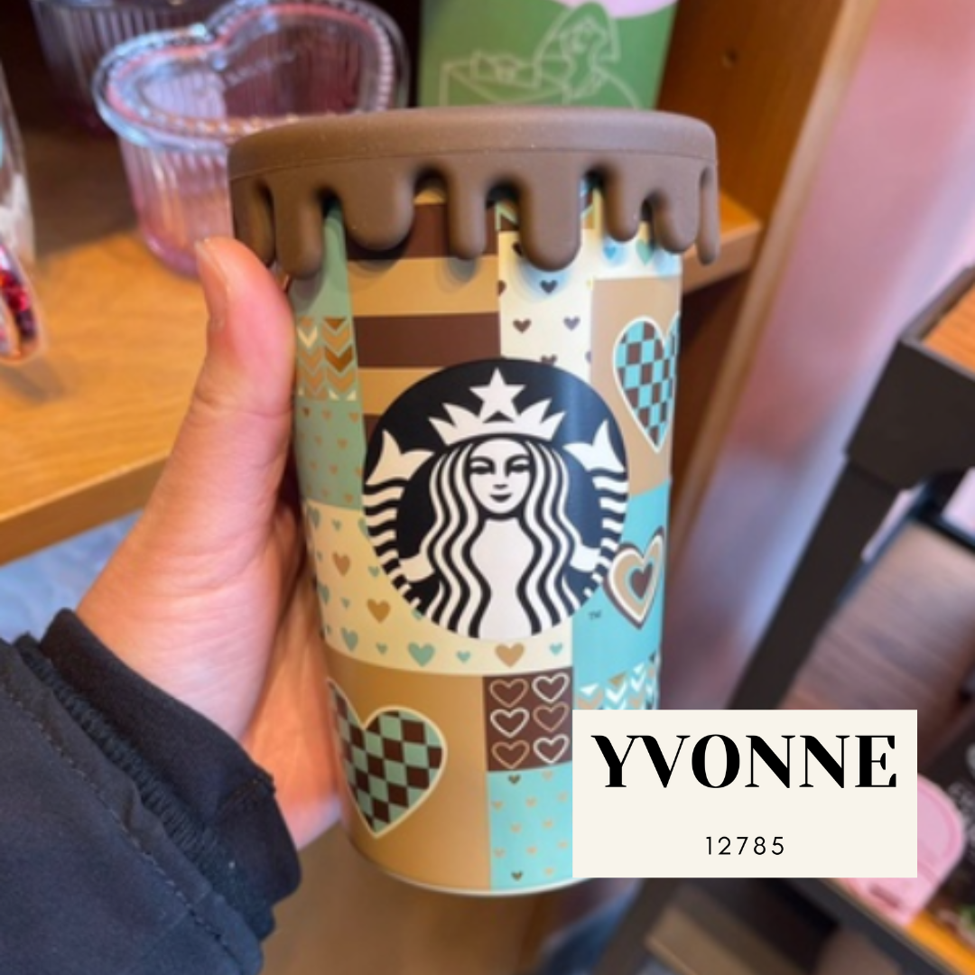 Starbucks Japan Valentine 2022 Hearts Tumbler 473ml – Japan Haul