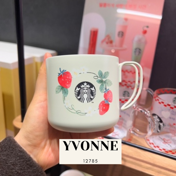 ☕Louis Vuitton x Starbucks Mug