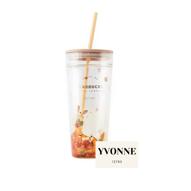 Starbucks Reusable Cold Cup – Mystic Whims