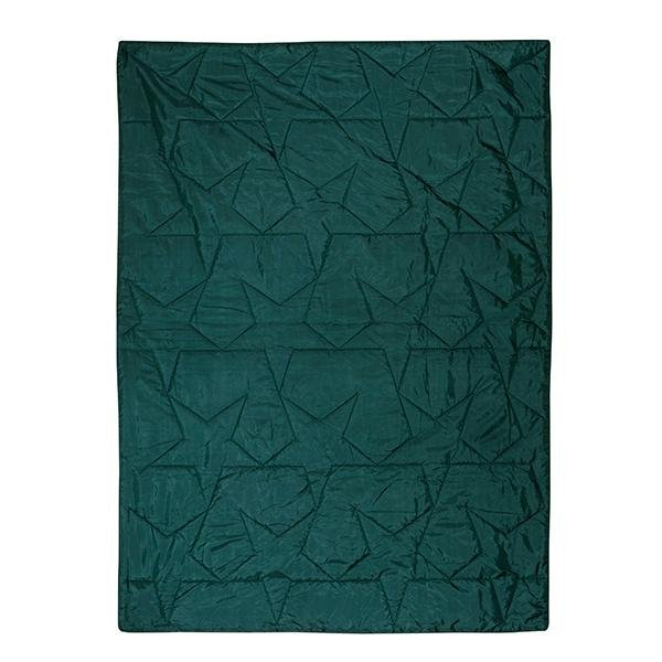 Pre Order Starbucks Taiwan Autumn Star Warm Green Blanket