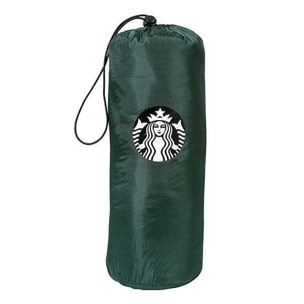 Pre Order Starbucks Taiwan Autumn Star Warm Green Blanket