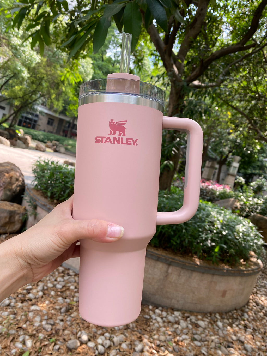 Grey Stanley Cups & Tumblers