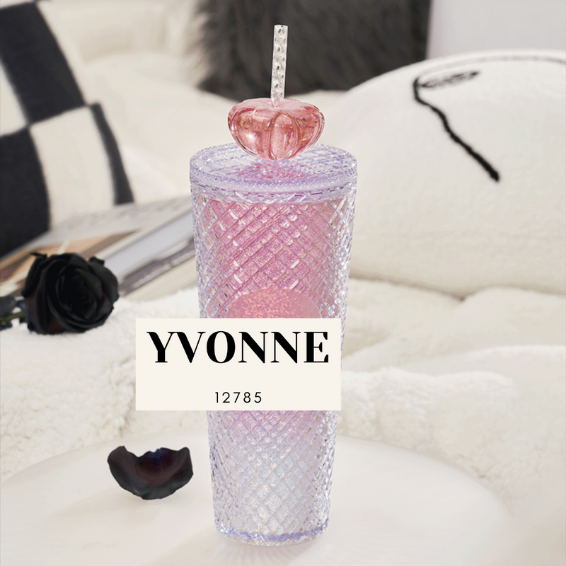 Pink Fashion Nyc - Our best seller Lv inspired Starbucks Cup in Rose gold  💕 • • • Ready to customize this cup with your name and colors? Dm me to  start