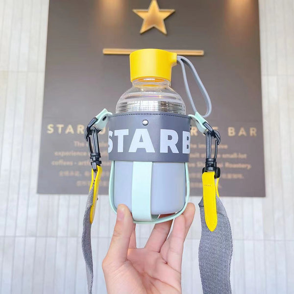 Starbucks Summer Camping 2021 China White Sparkling Diamond Cup