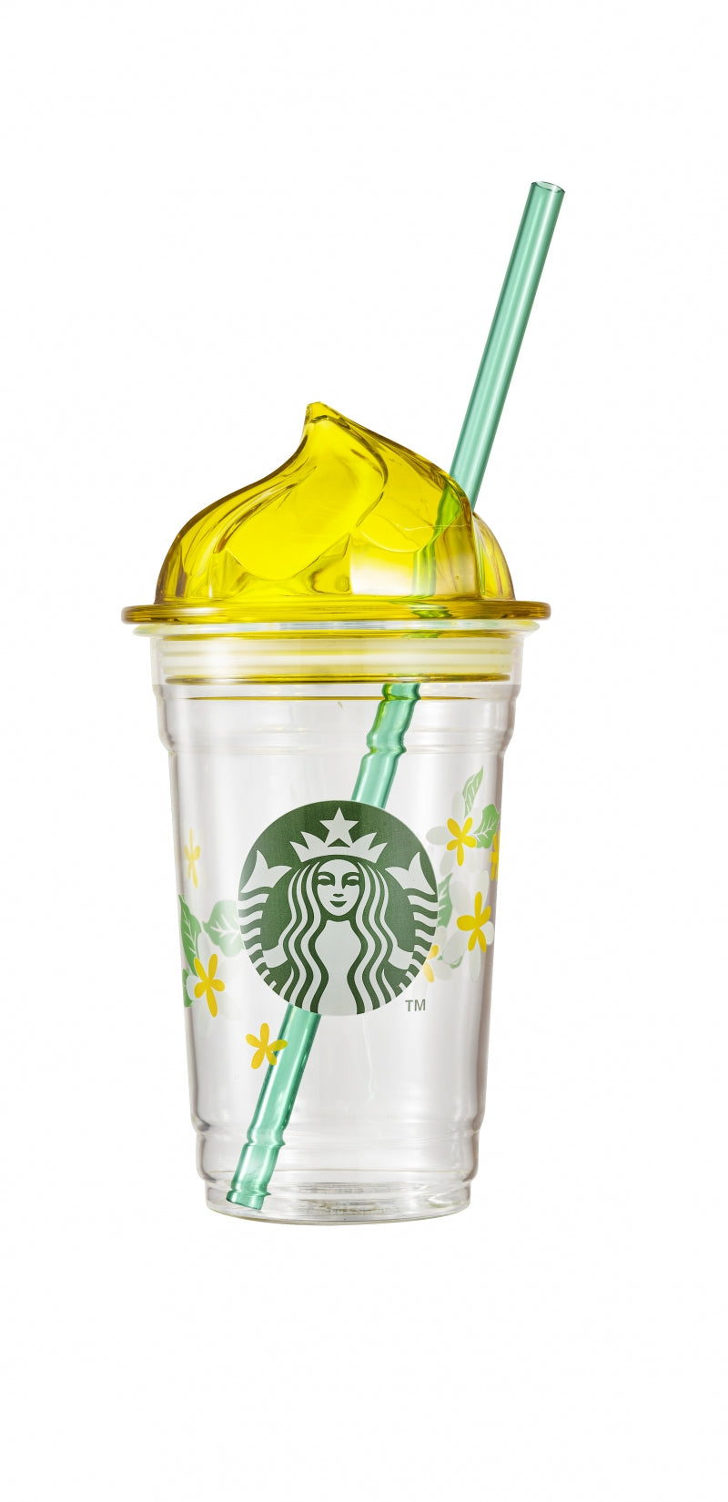 Glass Starbucks Cup ✨💚 #starbuckscup #starbuckscups #starbucks #fyp #