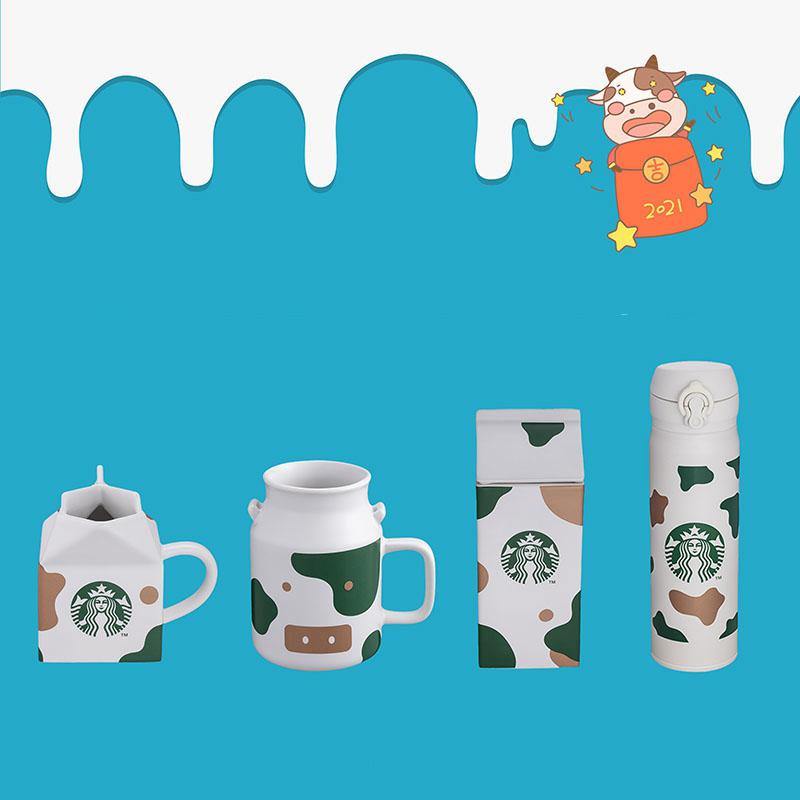 Starbucks Taiwan Has Adorable Hippo, Lion & Platypus Mugs For The