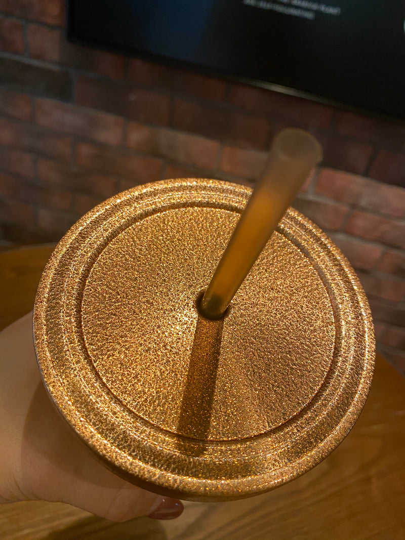 Starbucks China - 50th Anniversary - 5. Rose Gold Fish Scales