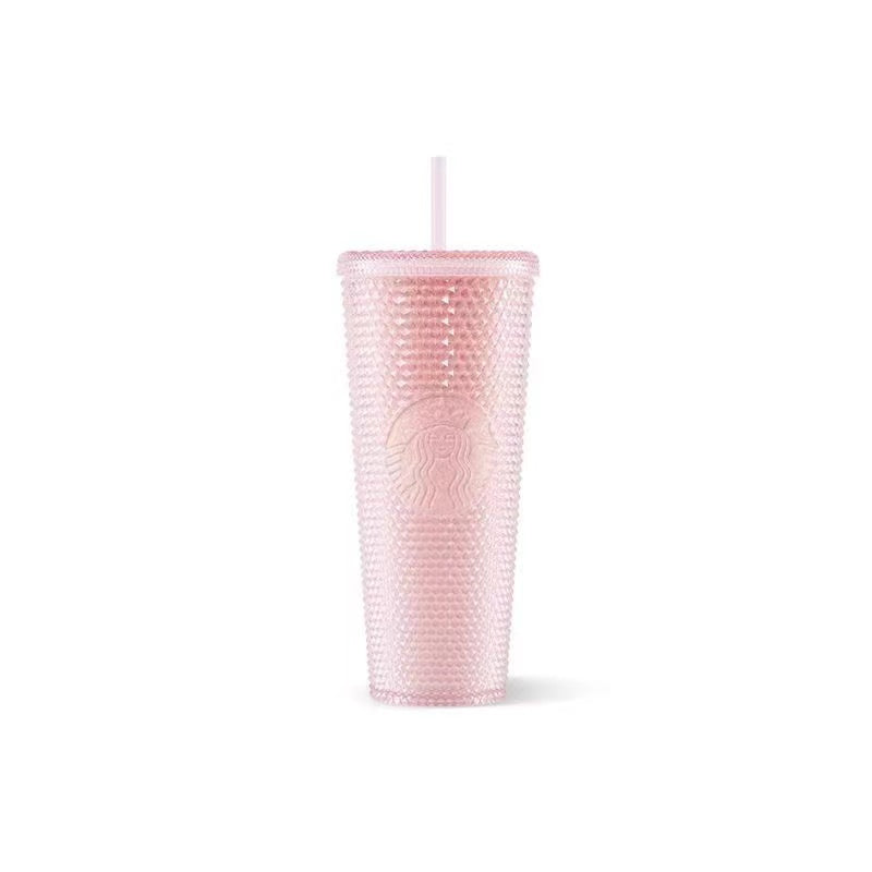 Starbucks Sakura Pink deals Studded Tumbler!