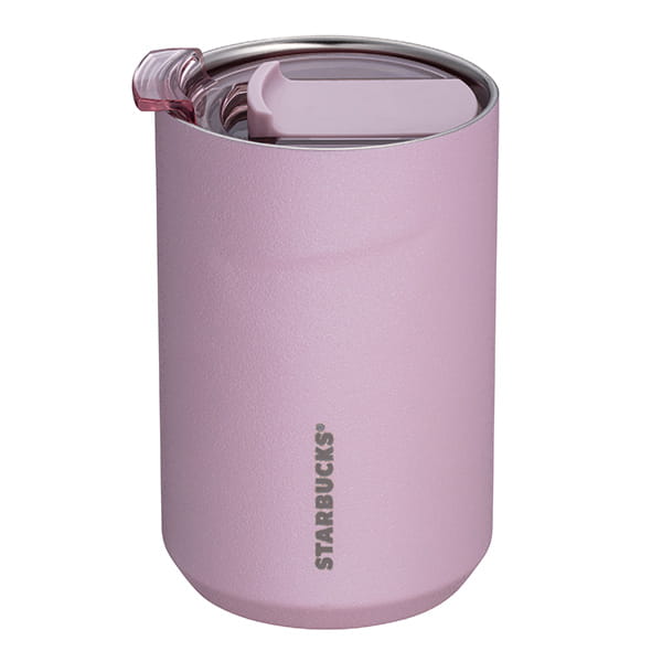 Starbucks Taiwan 2021 Pink Pearlescent Powder Goddess 12oz Stainless Steel Cup