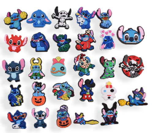 Croc charms lilo and stitch online